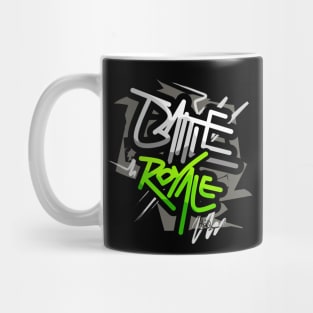 Battle Royale Mug